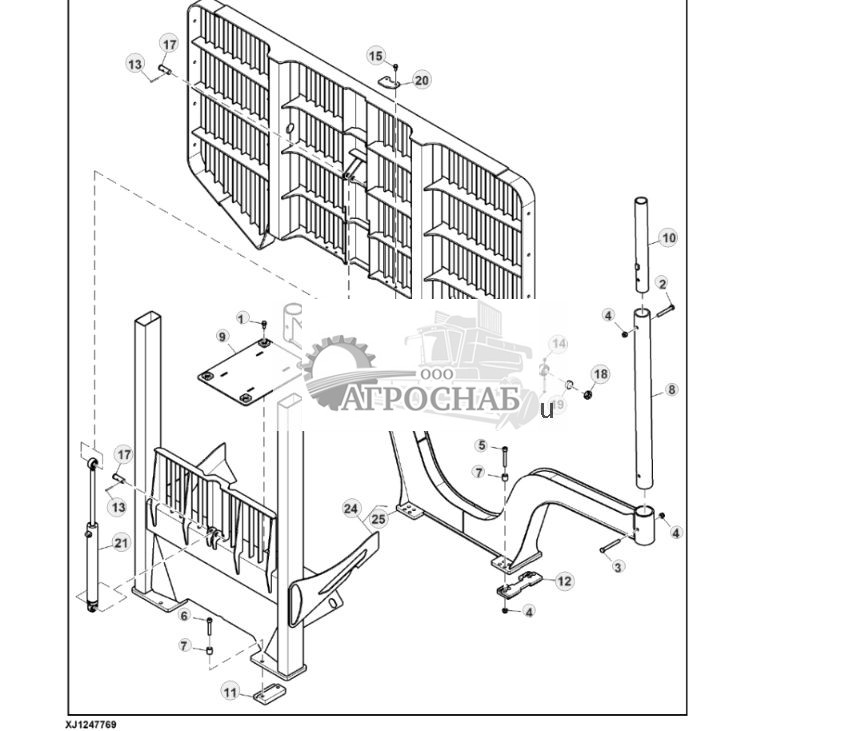 Headboard, Movable, 4.7 m? - ST883962 287.jpg